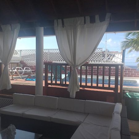 Hotel Casa Vip Сан-Андрес Екстер'єр фото