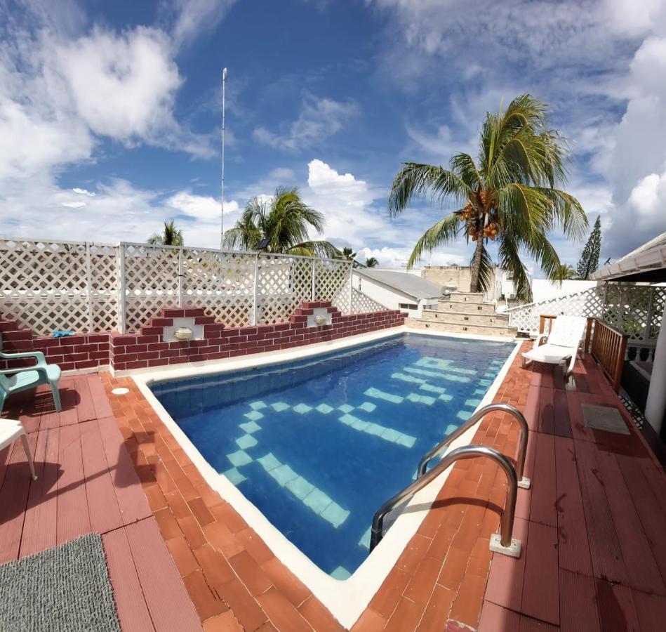 Hotel Casa Vip Сан-Андрес Екстер'єр фото