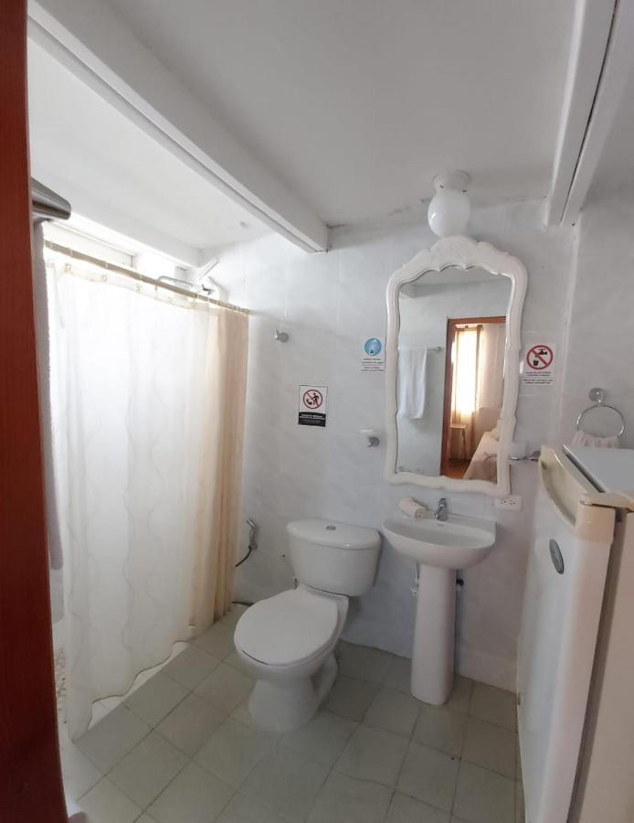 Hotel Casa Vip Сан-Андрес Екстер'єр фото