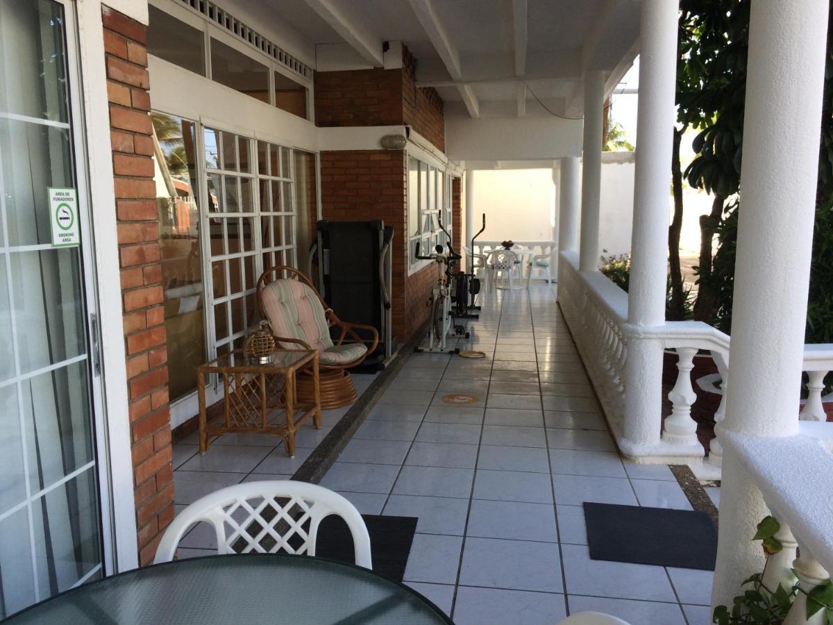 Hotel Casa Vip Сан-Андрес Екстер'єр фото