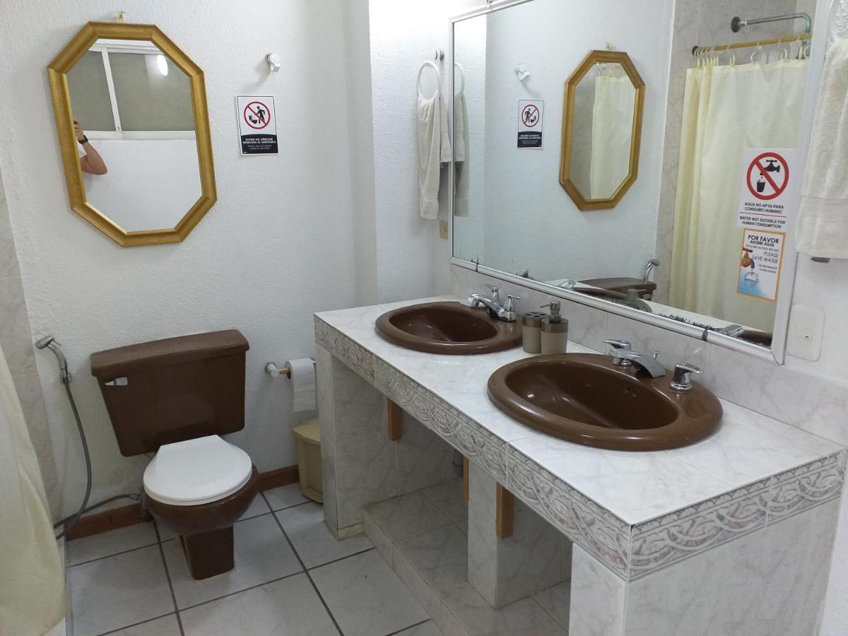 Hotel Casa Vip Сан-Андрес Екстер'єр фото