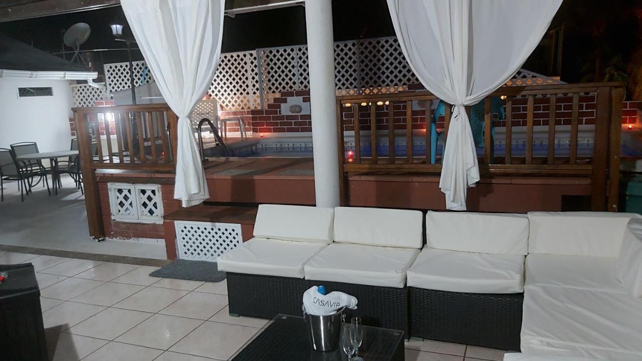 Hotel Casa Vip Сан-Андрес Екстер'єр фото