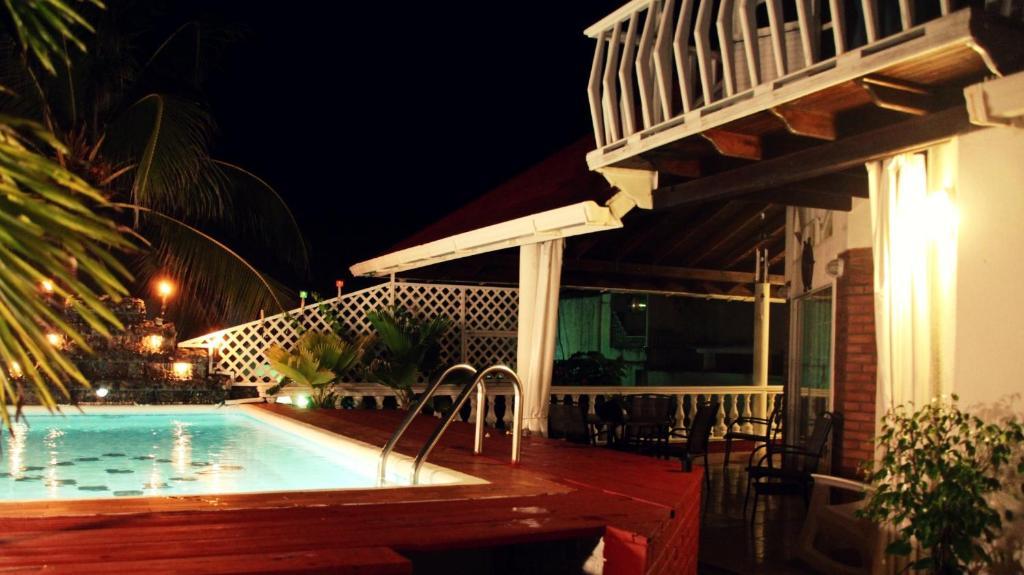 Hotel Casa Vip Сан-Андрес Екстер'єр фото