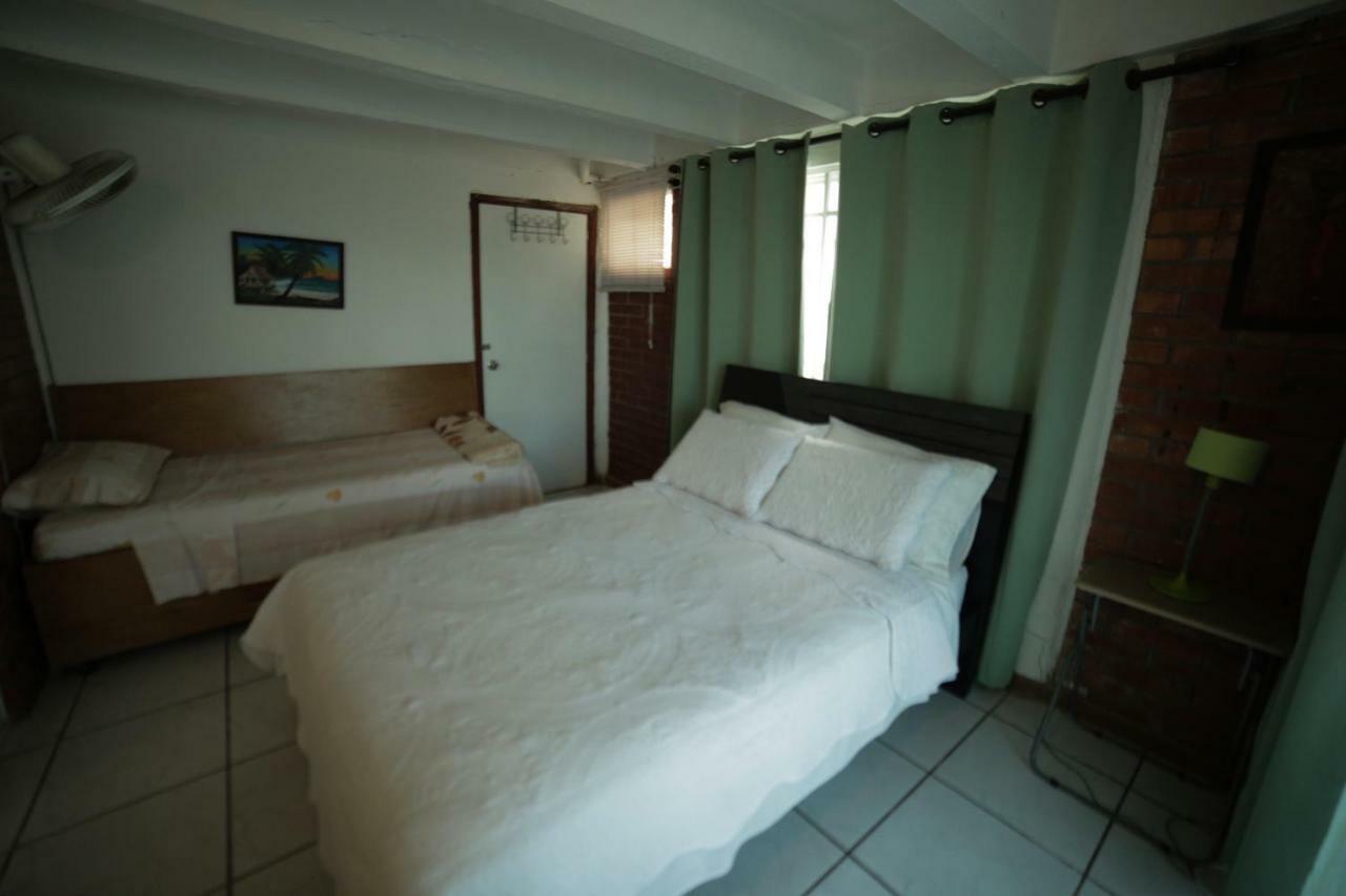 Hotel Casa Vip Сан-Андрес Екстер'єр фото