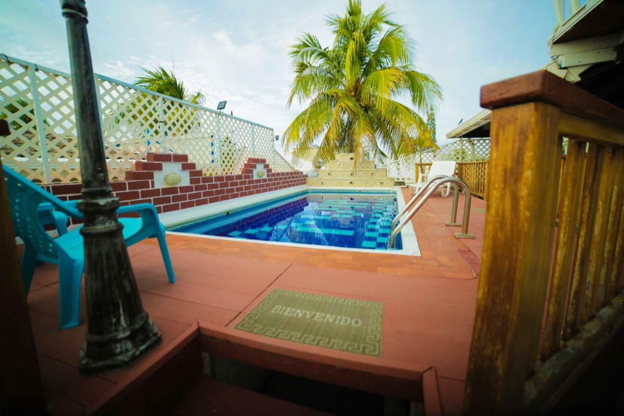 Hotel Casa Vip Сан-Андрес Екстер'єр фото