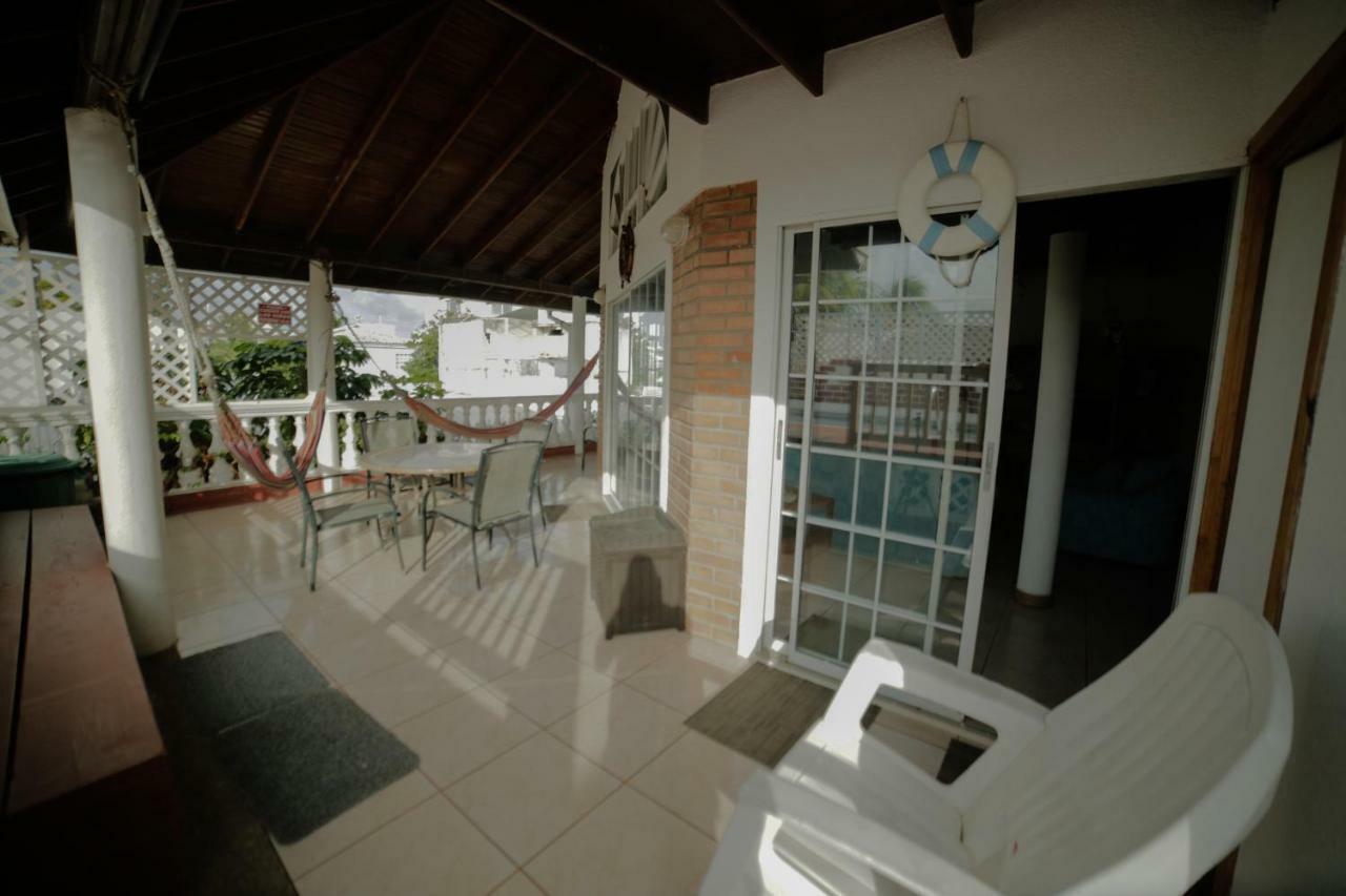Hotel Casa Vip Сан-Андрес Екстер'єр фото